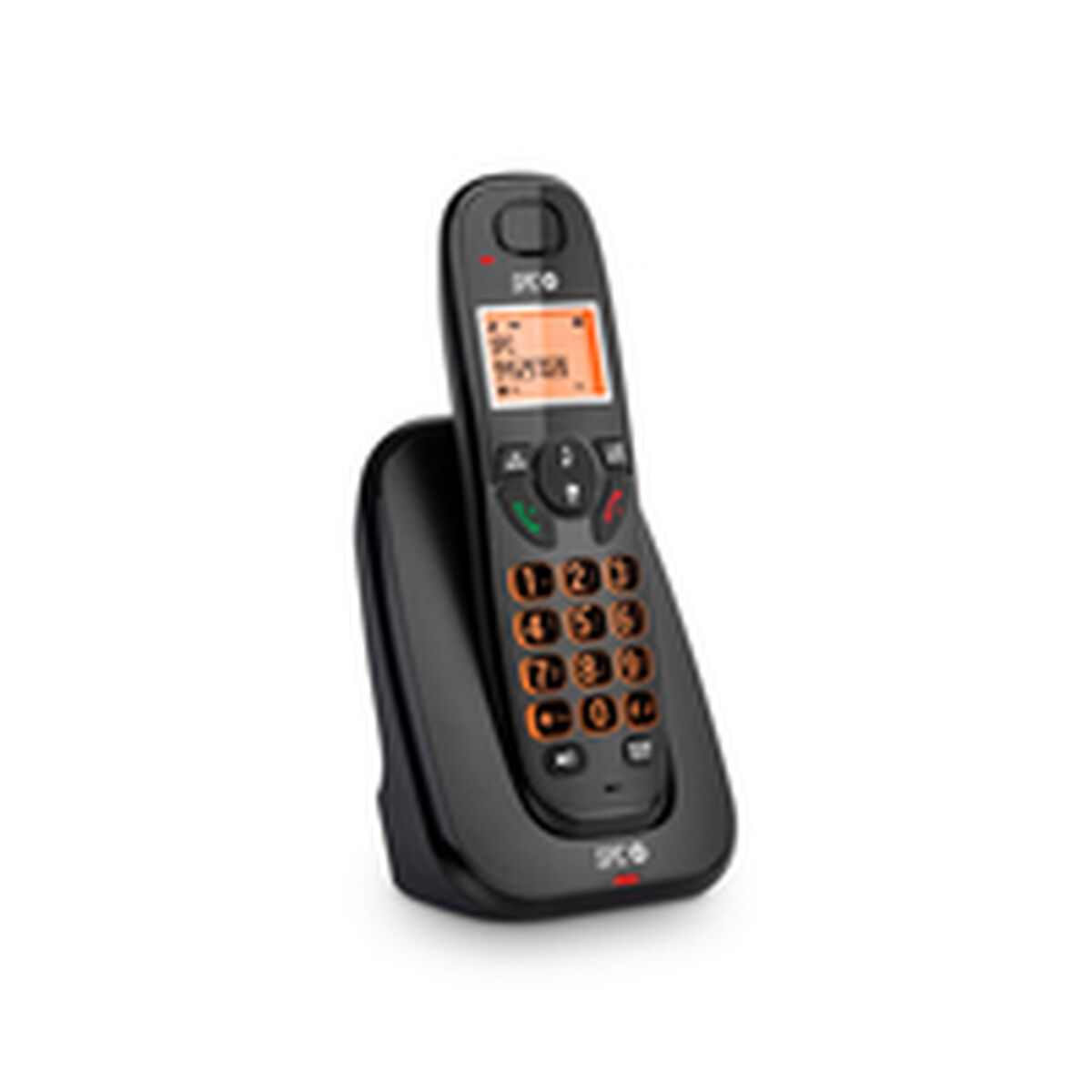 Obrazek Wireless Phone SPC Kairo Black
