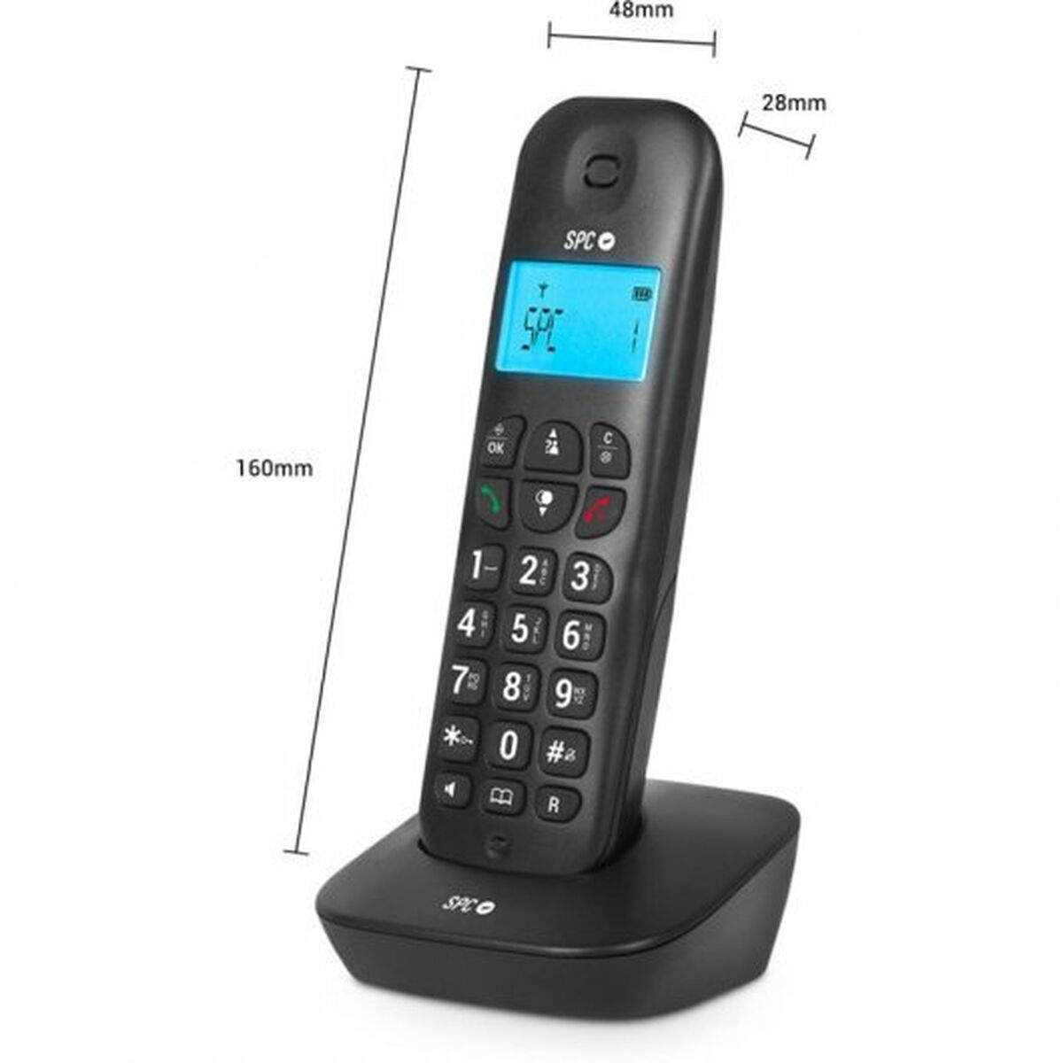 Picture of Wireless Phone SPC 7302N