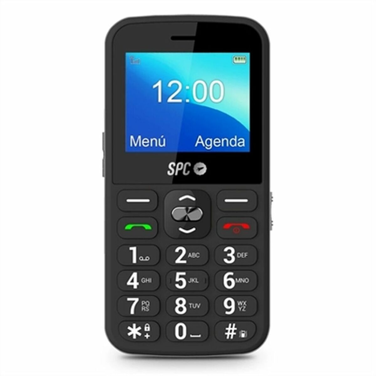 Mobiele Telefoon SPC Fortune 2 2,2