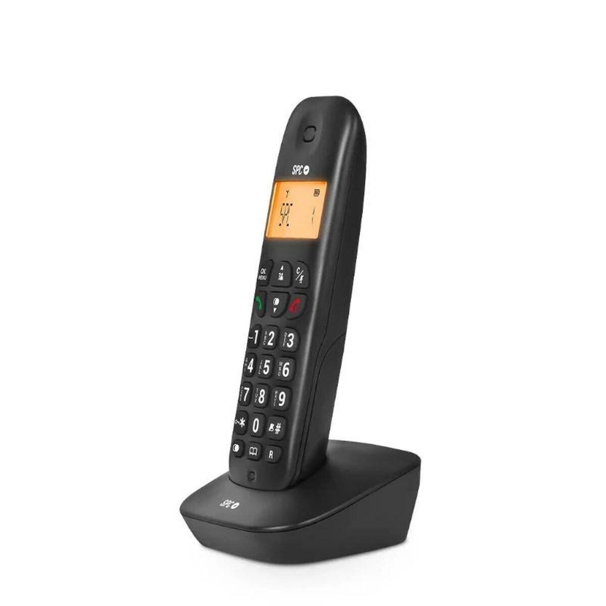 Obrazek Landline Telephone SPC 7300NS AIR Blue Black