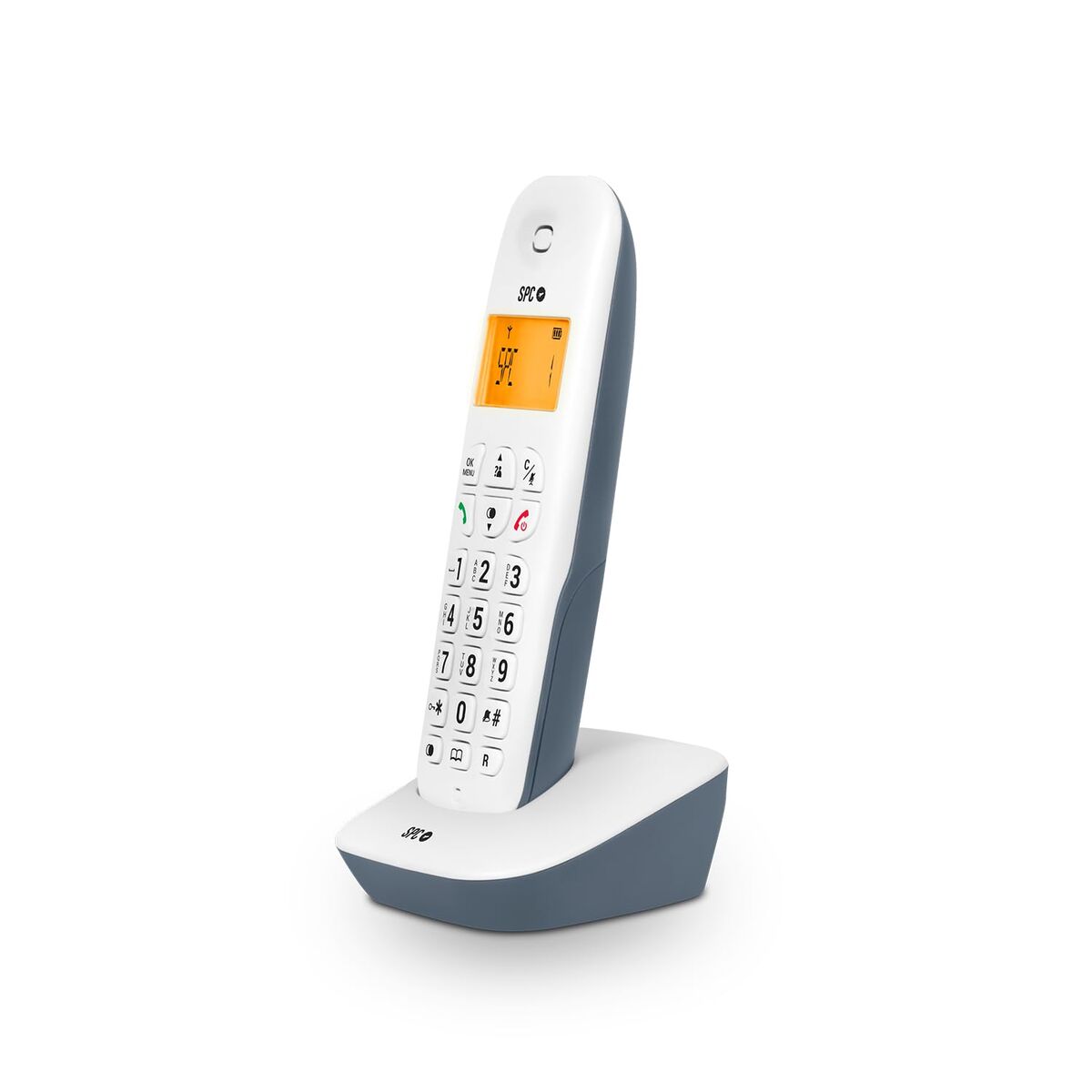 Obrazek Landline Telephone SPC 7300AS Blue White