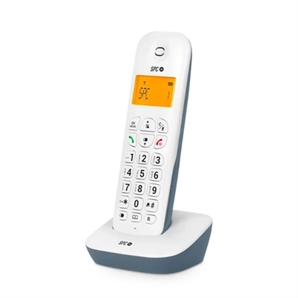 Afbeeldingen van Landline Telephone SPC 7300NS White