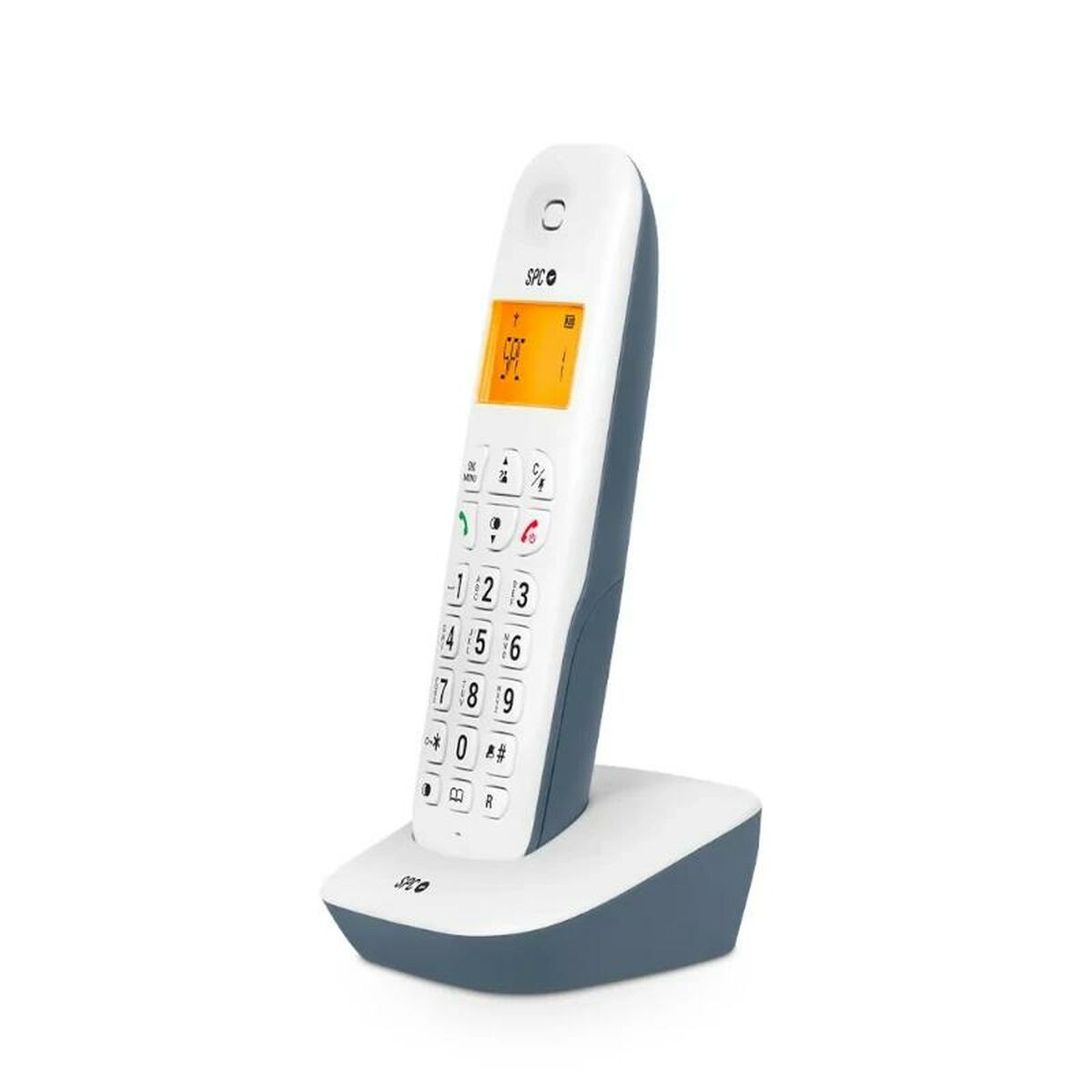 Afbeeldingen van Landline Telephone SPC 7300NS White