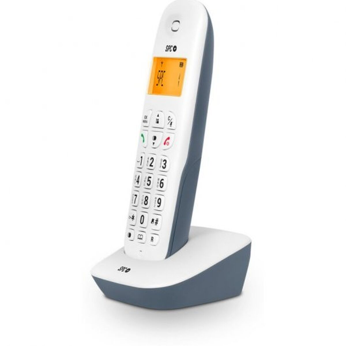 Landline Telephone SPC 7300AS Blue White