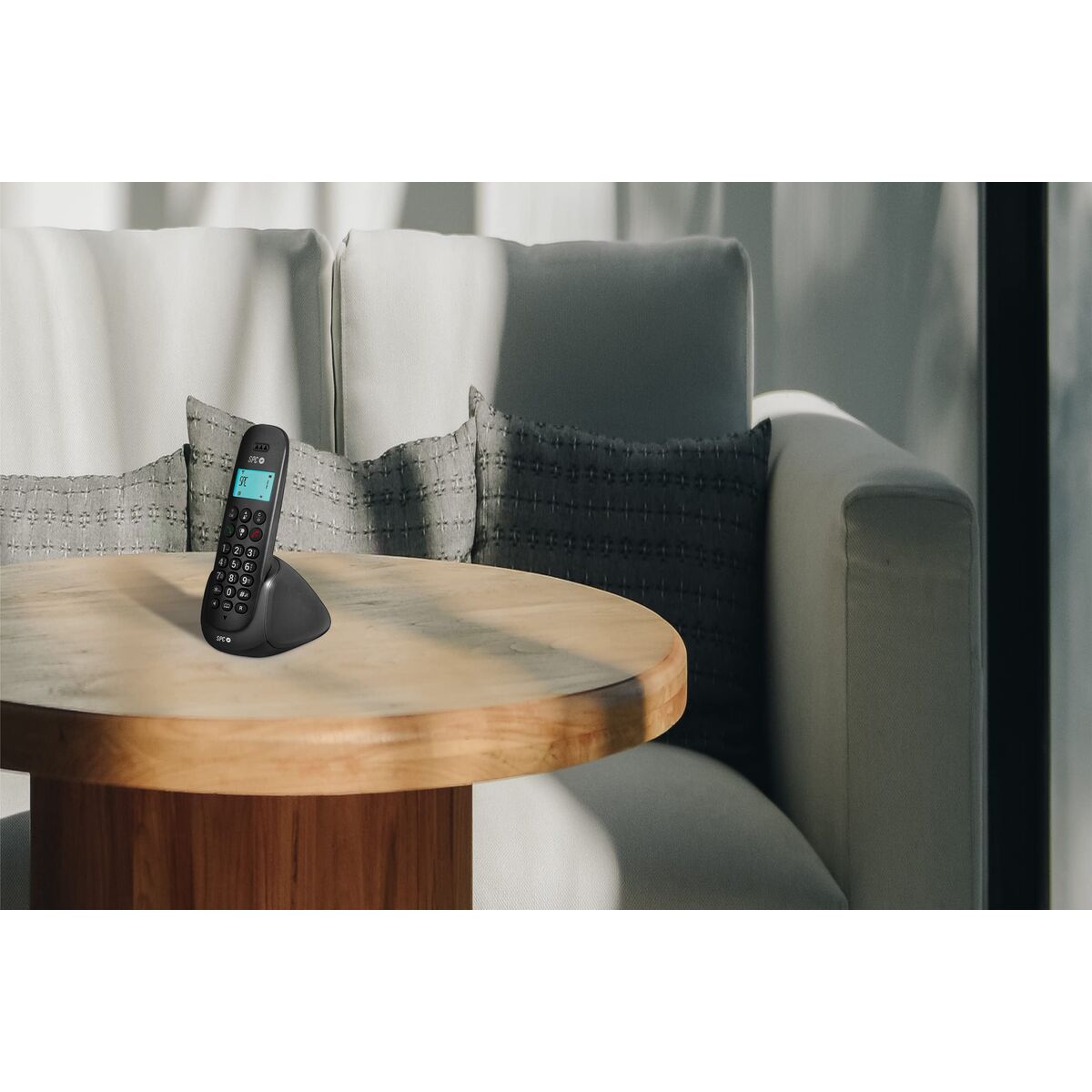Wireless Phone SPC 7310NS Blue Black