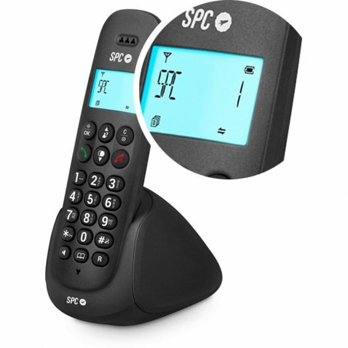 Picture of Wireless Phone SPC 7310NS