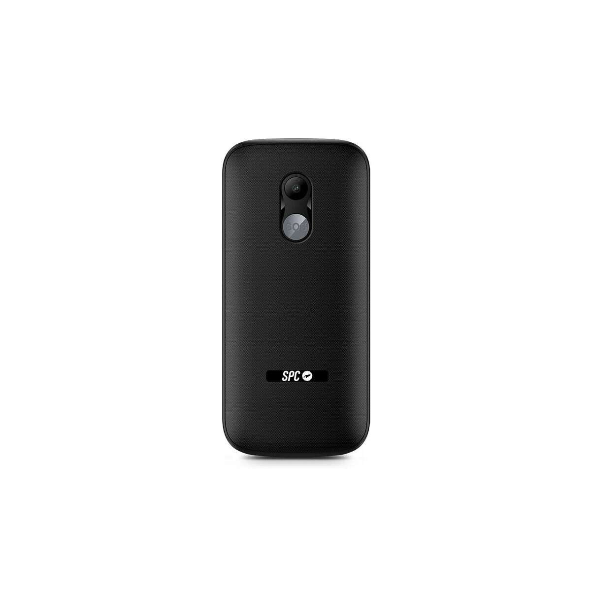 Mobile phone SPC FORTUNE 2 4G Black 64 GB 128 GB RAM 4G LTE