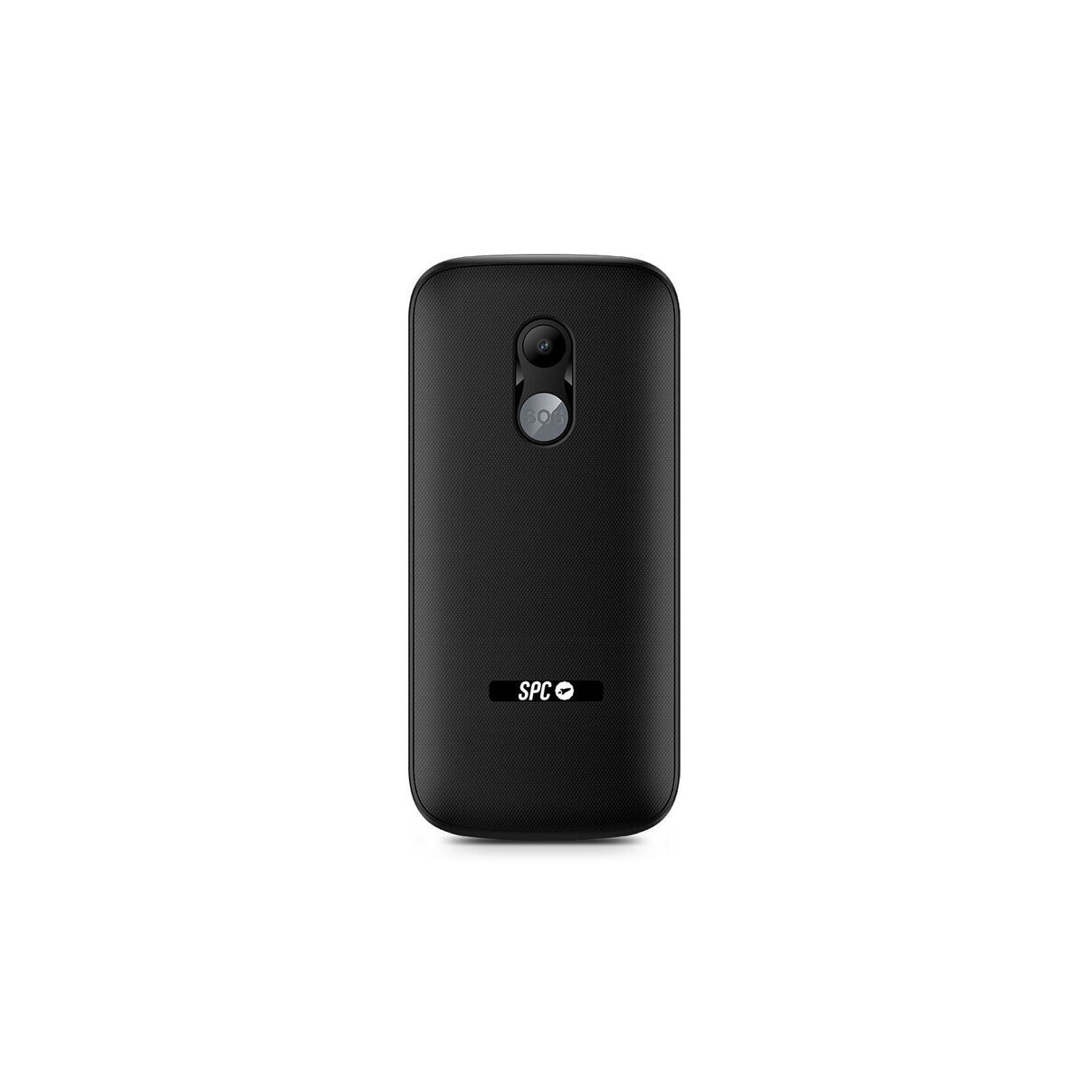Mobile phone SPC FORTUNE 2 4G Black 64 GB 128 GB RAM 4G LTE