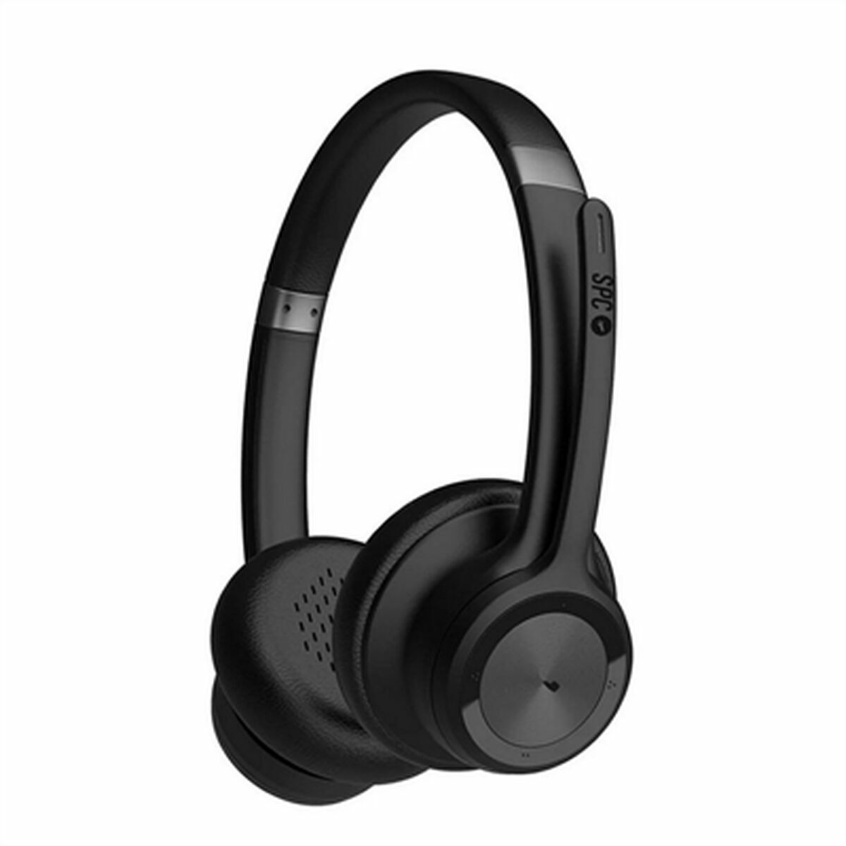 Bild von Headphones with Microphone SPC Dreamer pro 4750N Black