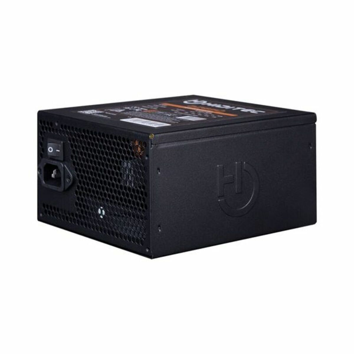 Picture of Power supply Hiditec PSU010009 ATX 550 W 80 Plus Bronze RoHS CE