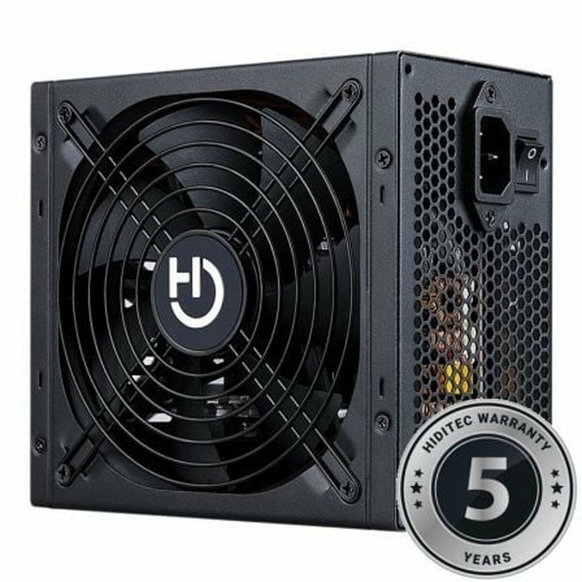 Image secondaire de Bloc dAlimentation Hiditec PSU010009 ATX 80 Plus Bronze 550 W