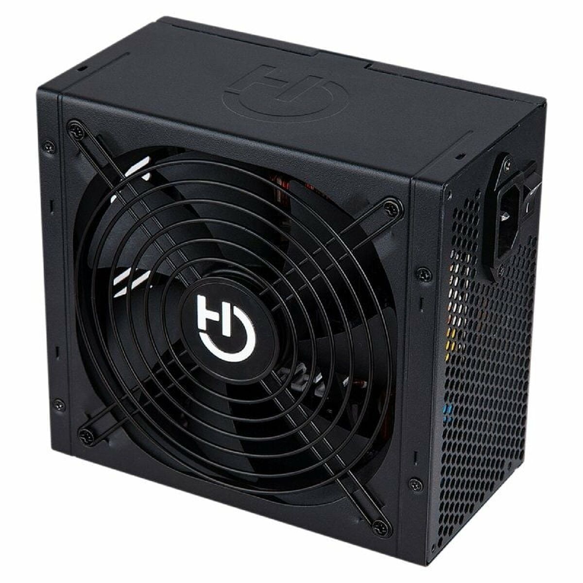 Afbeeldingen van Power supply Hiditec PSU010009 ATX 550 W 80 Plus Bronze