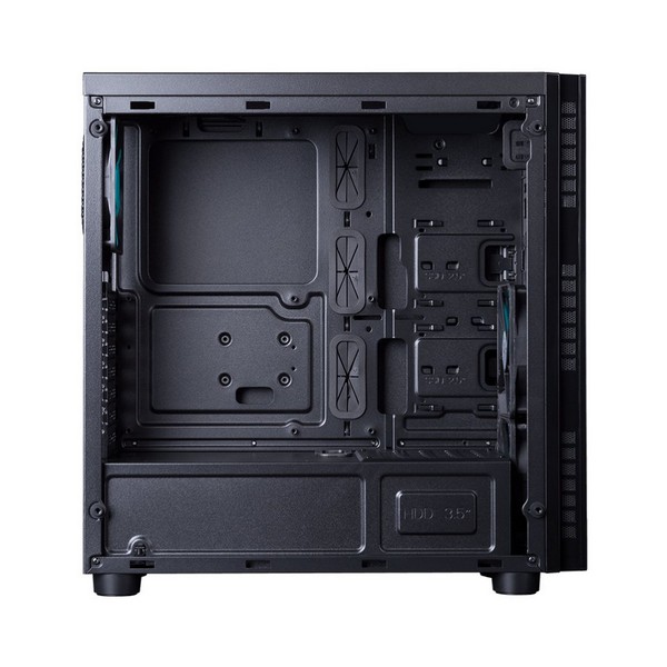 Caja Semitorre Micro ATX / ATX Hiditec NG-VX