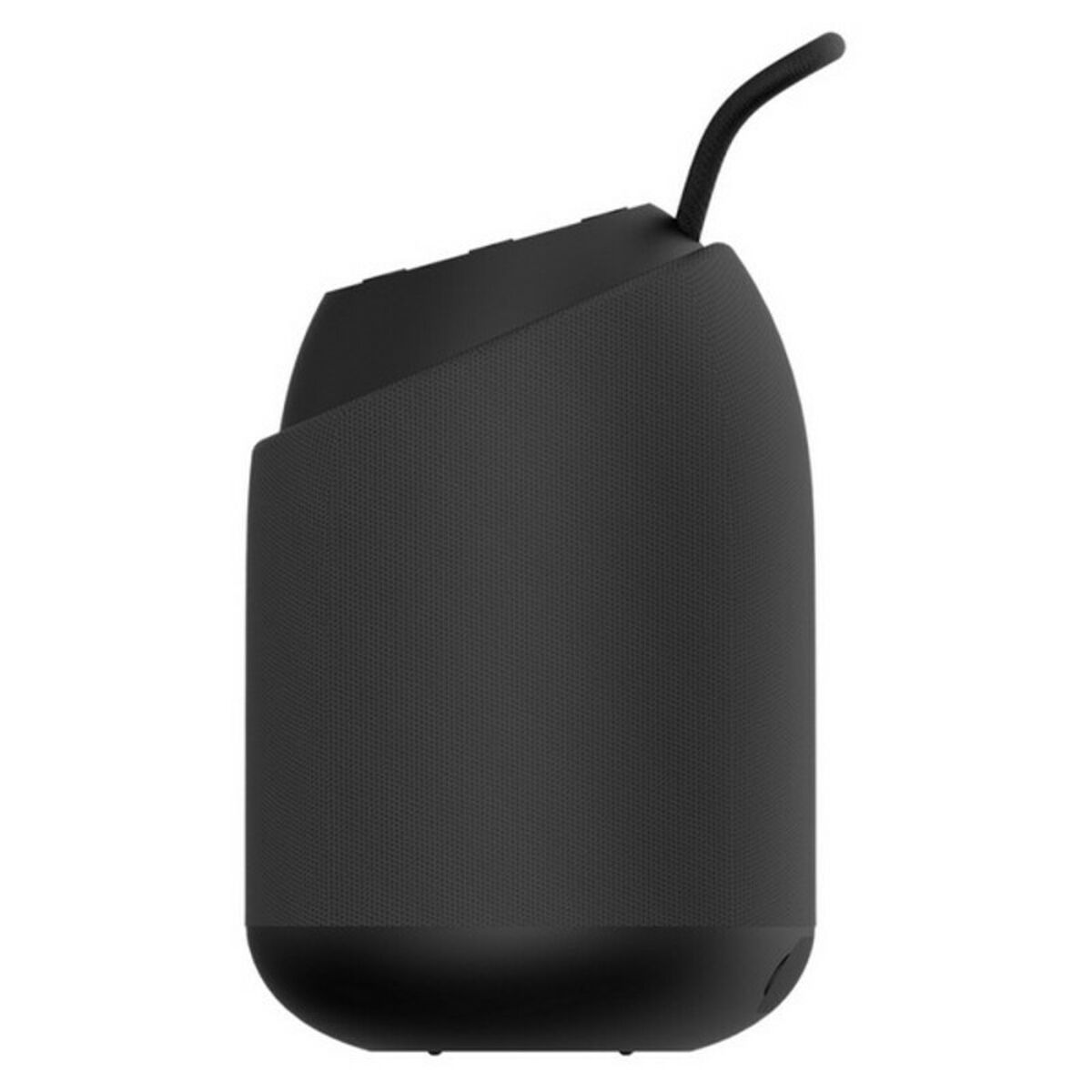 Bild von Wireless Bluetooth Speaker Hiditec SPBL10004 2000 mAh 5W 5 W Black