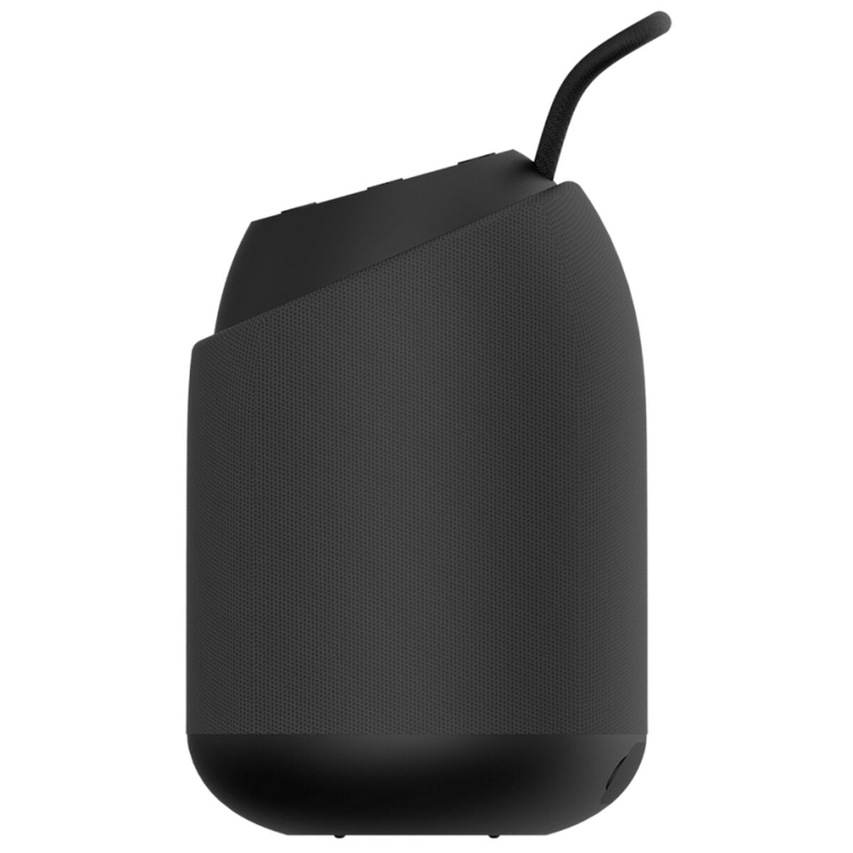 Wireless Bluetooth Speaker Hiditec Urban Rok M Black 5 W