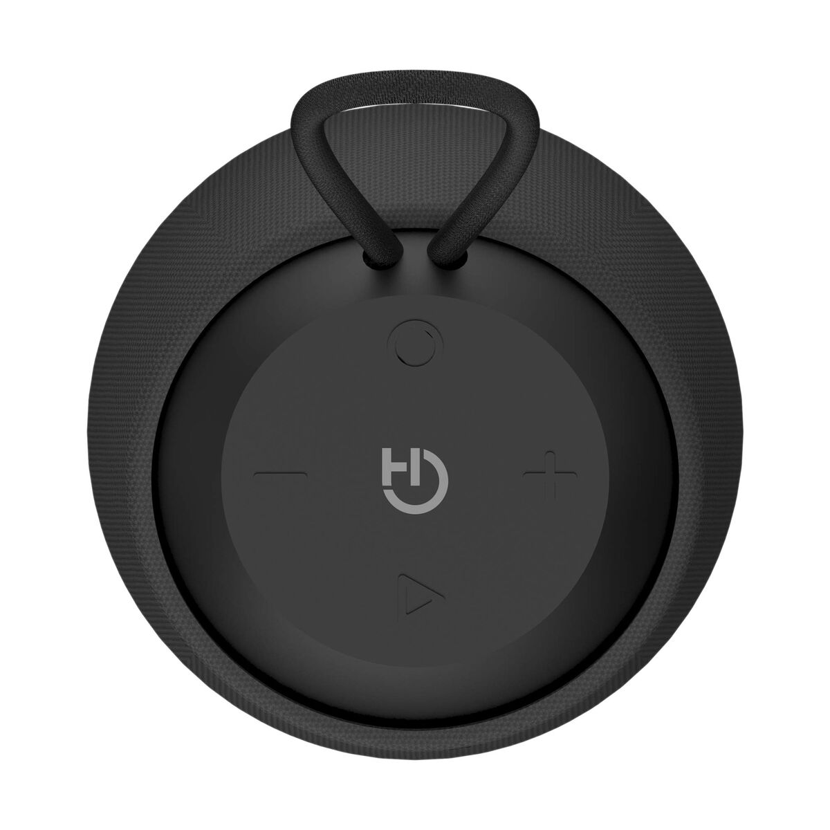 Wireless Bluetooth Speaker Hiditec Urban Rok M Black 5 W