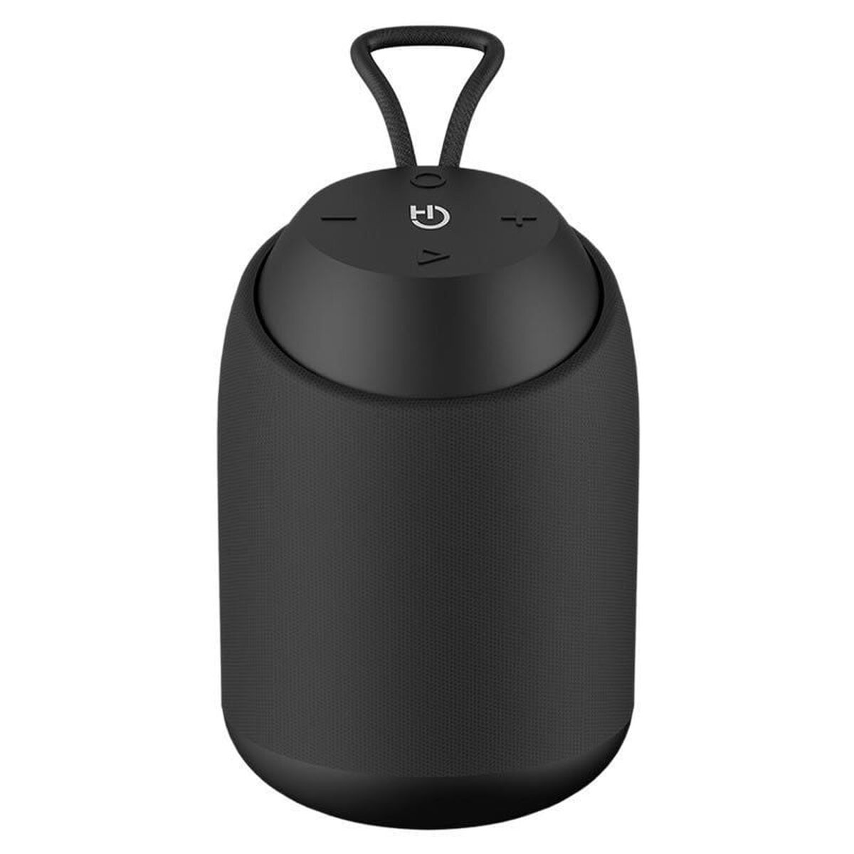 Wireless Bluetooth Speaker Hiditec Urban Rok M Black 5 W