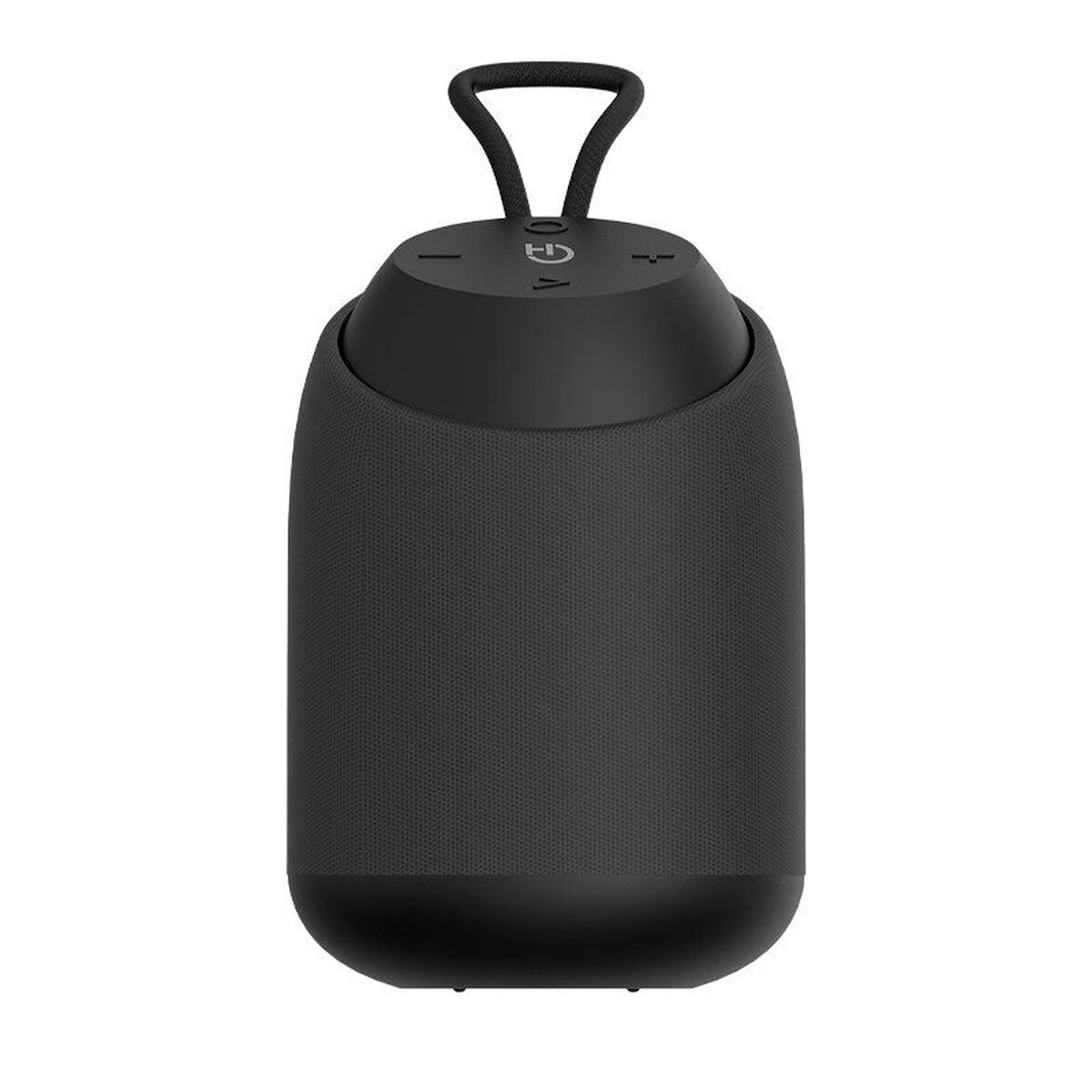 Wireless Bluetooth Speaker Hiditec Urban Rok M Black 5 W