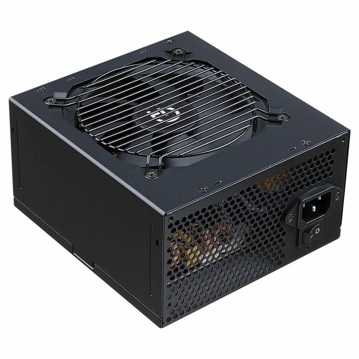 Picture of Power supply Hiditec BZM550 850 W 550 W 80 Plus Bronze CE & RoHS