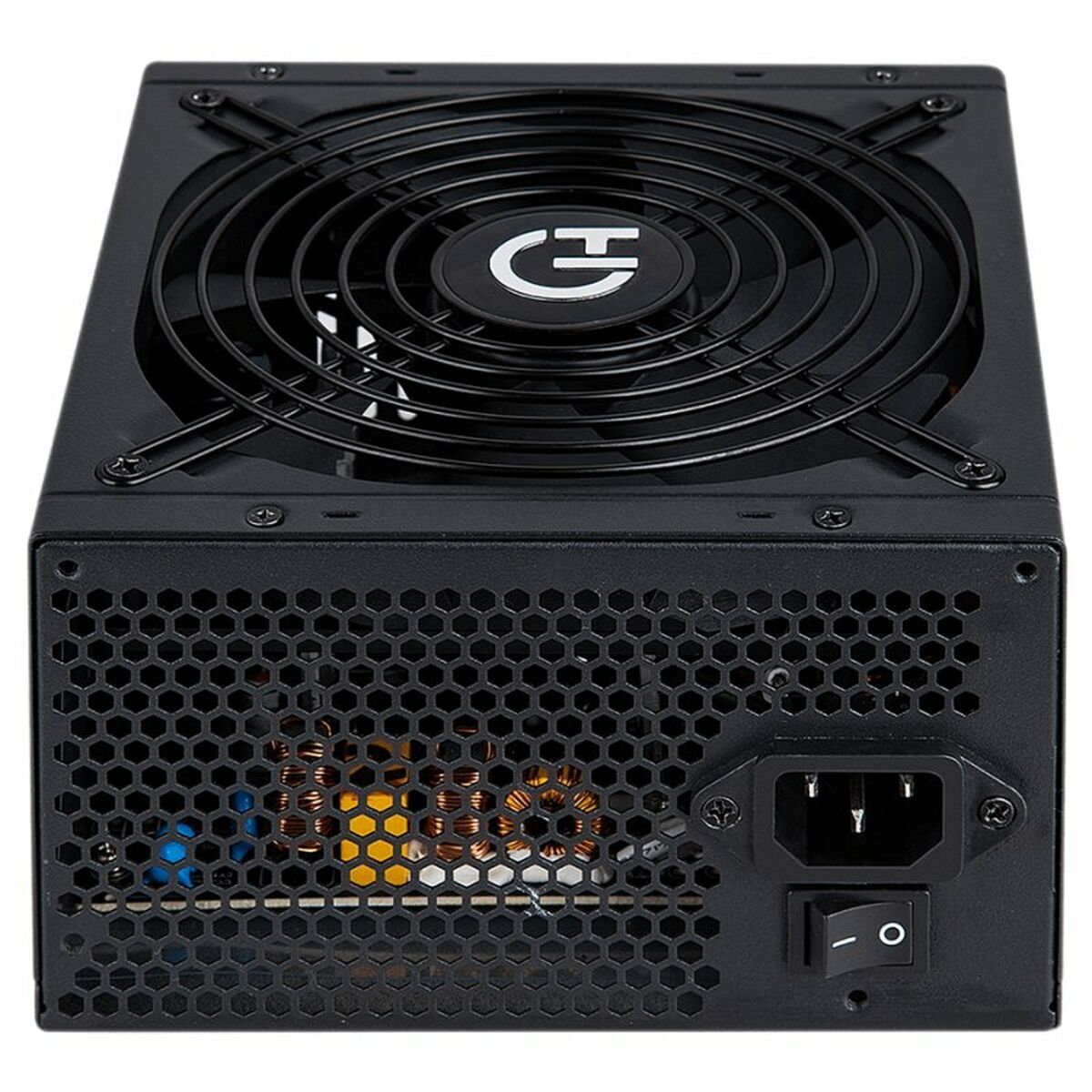 Picture of Power supply Hiditec BZM550 850 W 550 W 80 Plus Bronze CE & RoHS