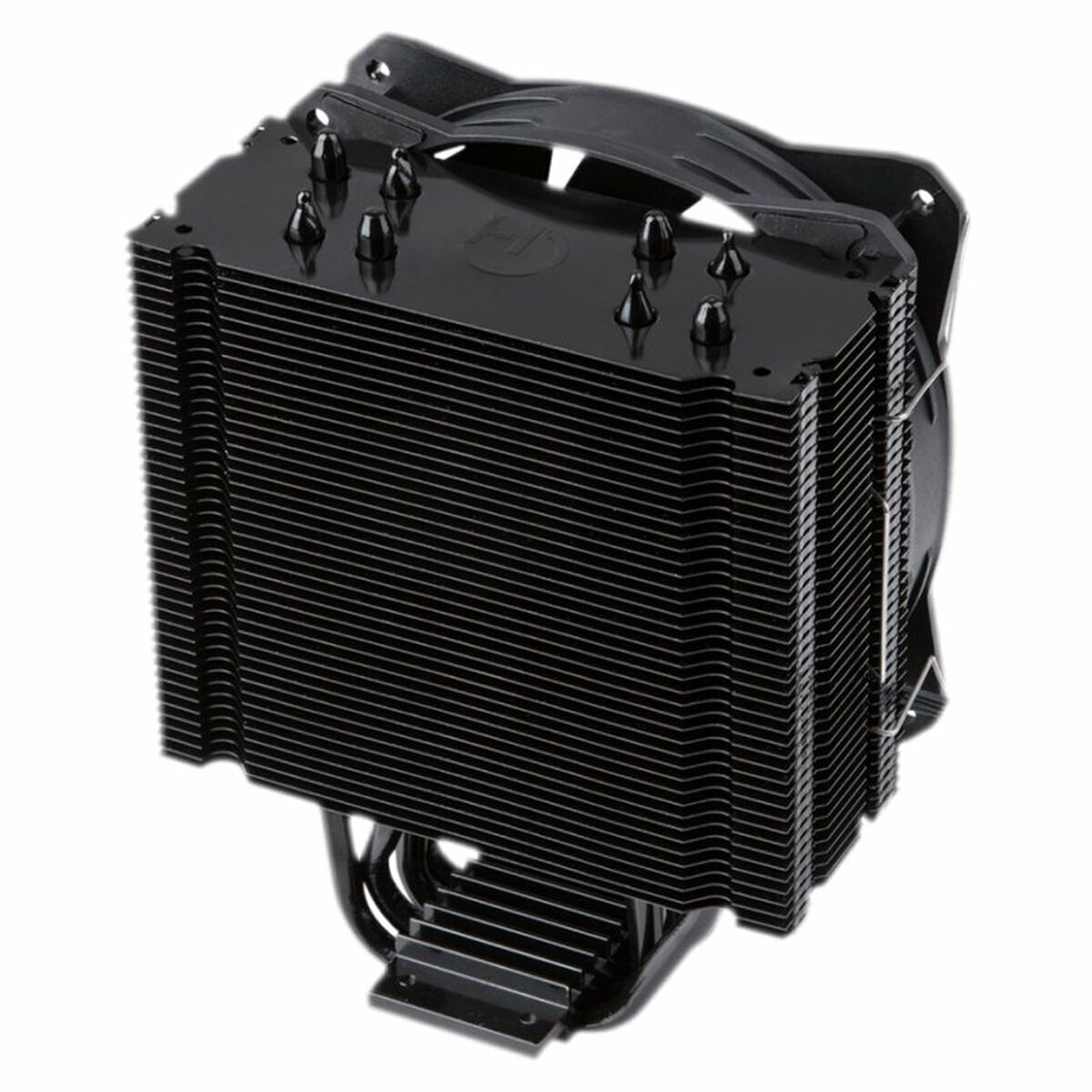 Bild von Ventilator and Heat Sink Hiditec C12 PWM