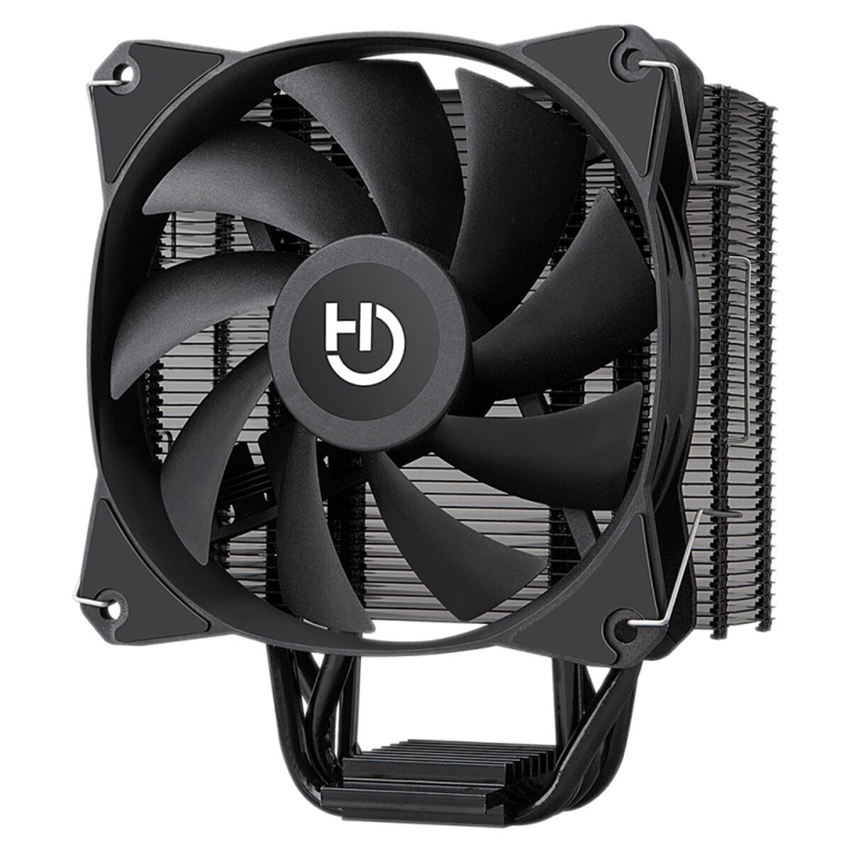 Bild von Ventilator and Heat Sink Hiditec C12 PWM