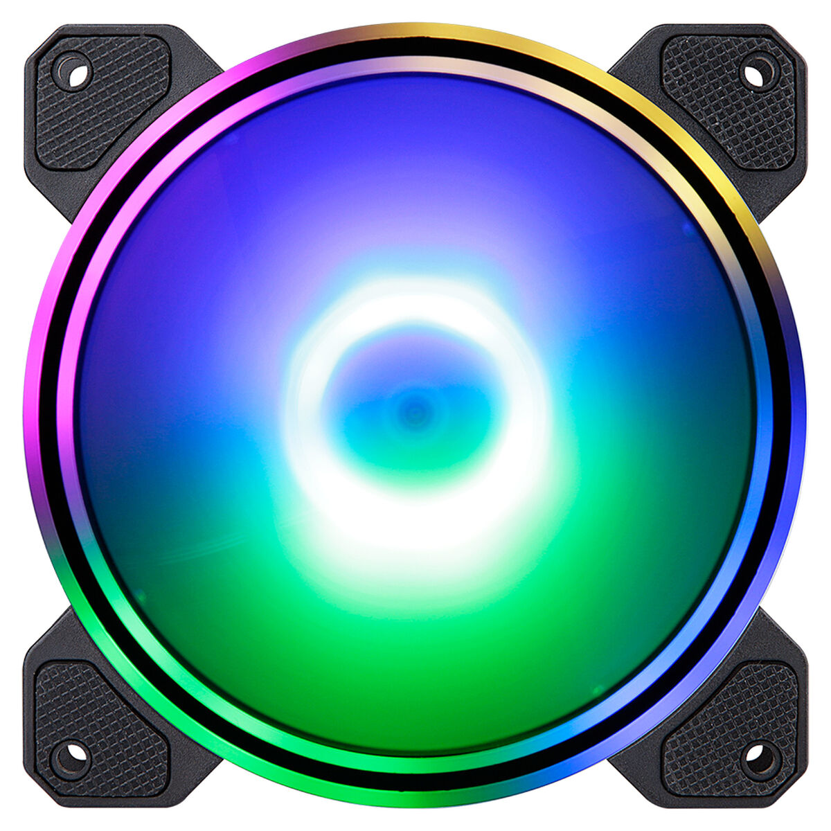 Picture of Box Ventilator Hiditec N9-ARGB Ø 12 cm