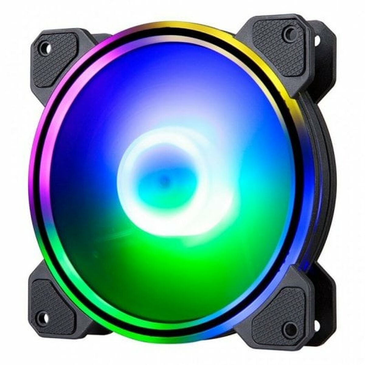 Picture of Box Ventilator Hiditec N9-ARGB Ø 12 cm