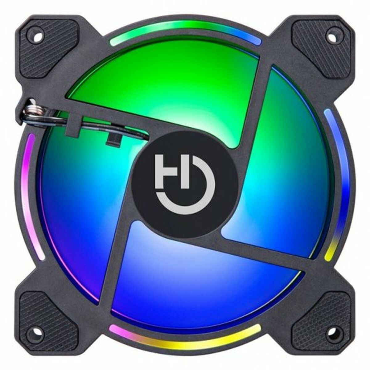 Picture of Box Ventilator Hiditec N9-ARGB Ø 12 cm