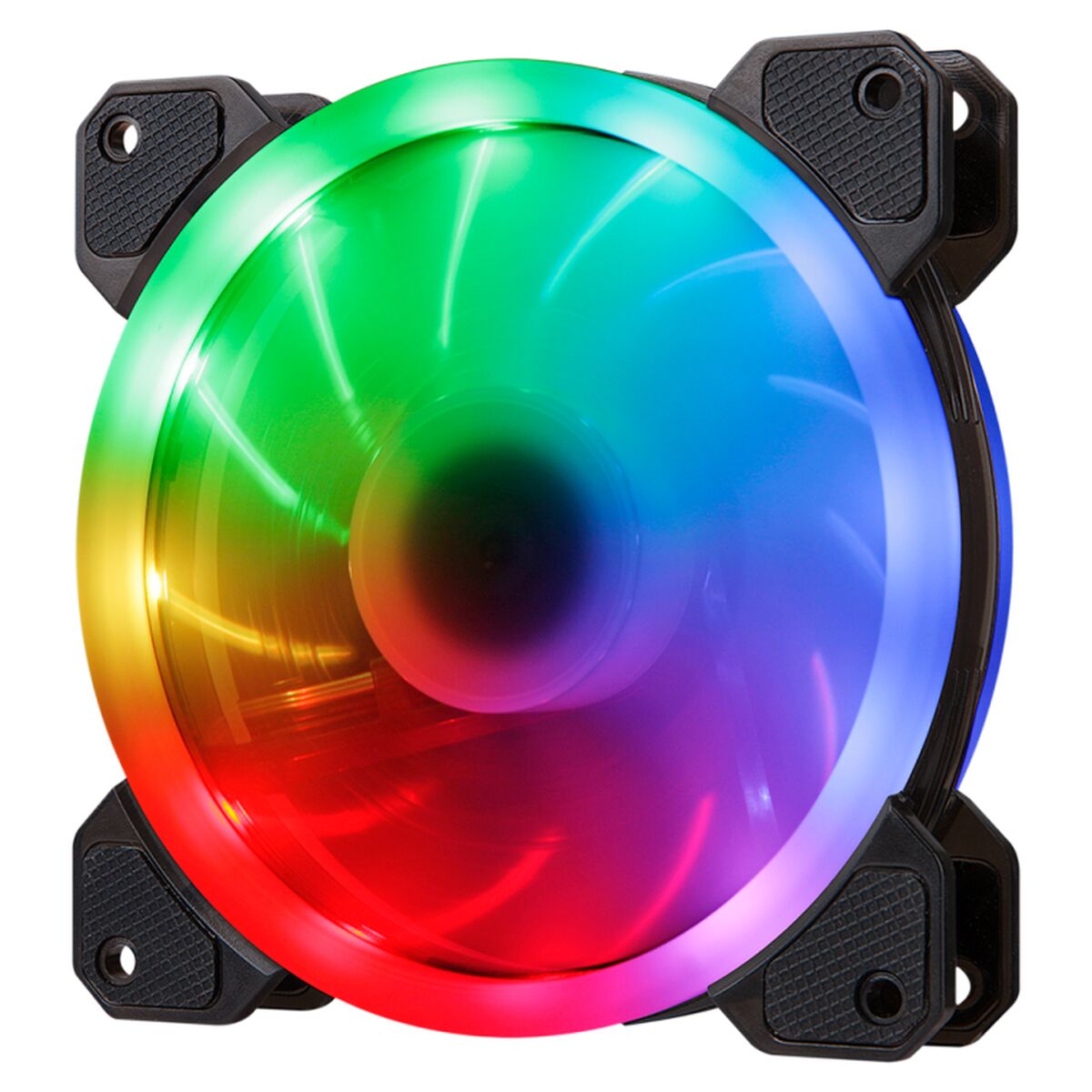 Picture of Box Ventilator Hiditec N5-ARGB Ø 12 cm