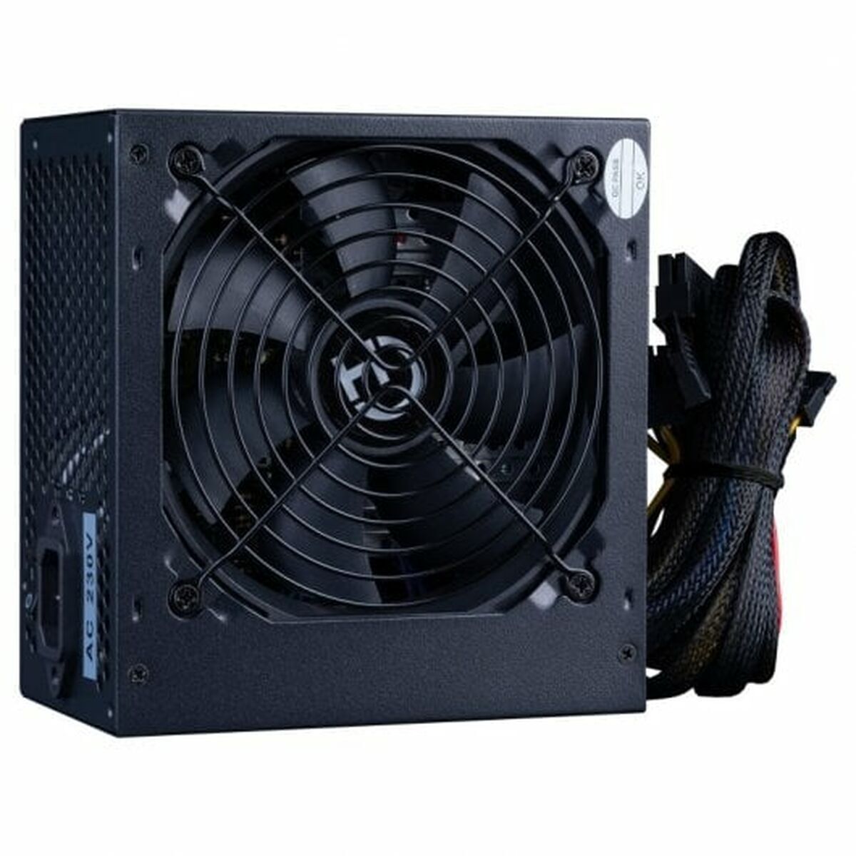 Picture of Power supply Hiditec SX500 500 W ENERGY STAR Certificate