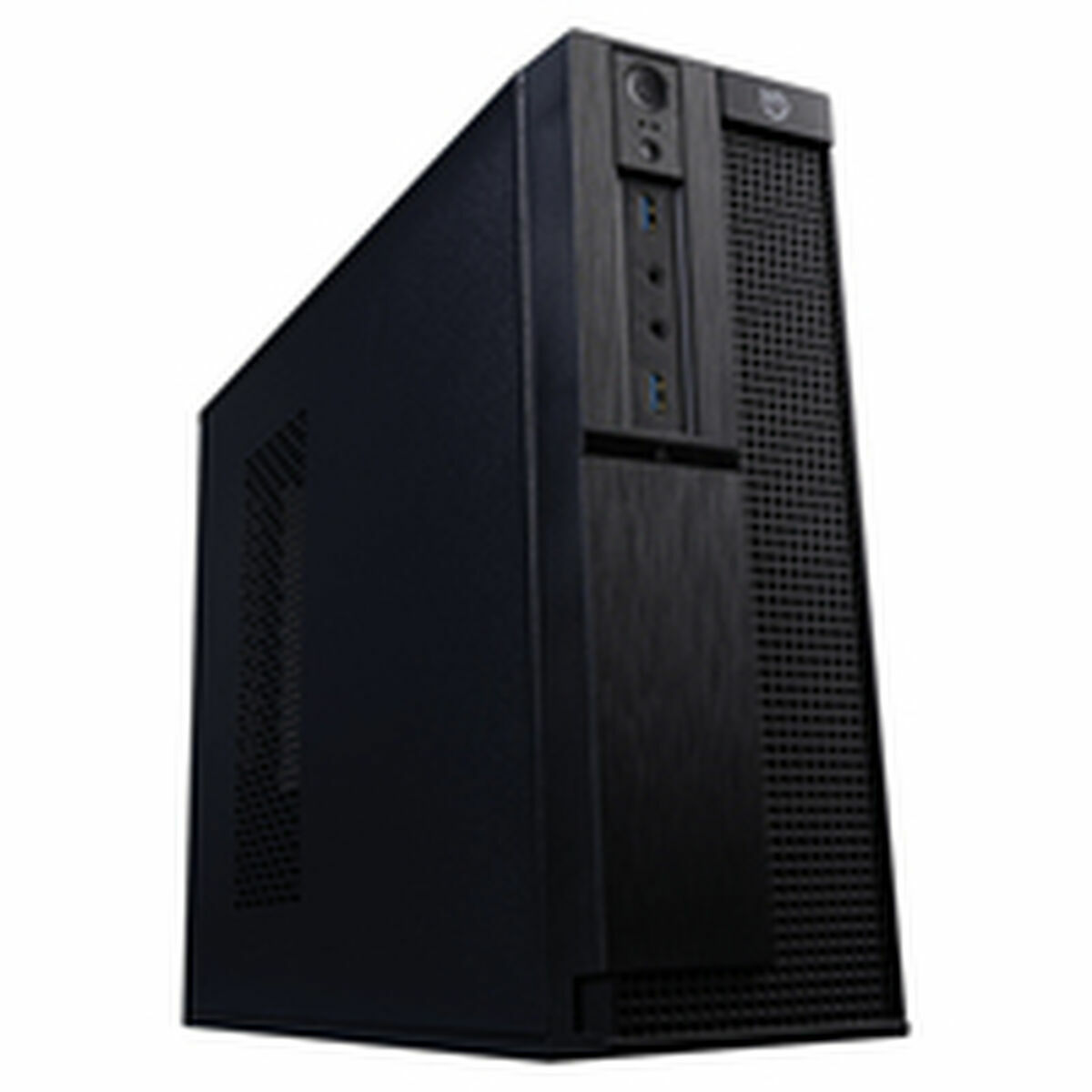Afbeeldingen van ATX Semi-tower Box Hiditec SLM30 Black