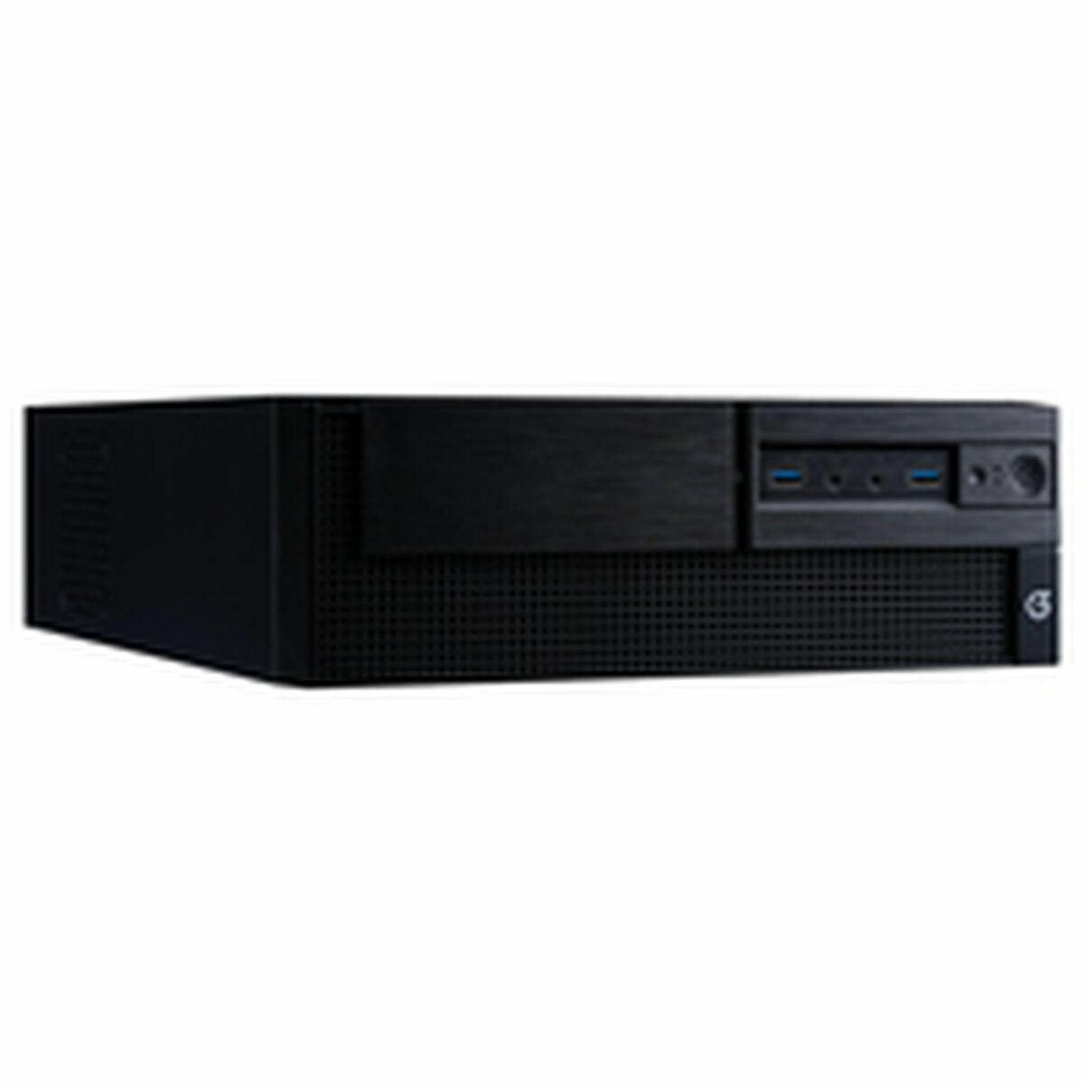 Afbeeldingen van ATX Semi-tower Box Hiditec SLM30 Black
