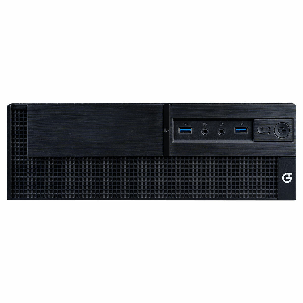 Afbeeldingen van ATX Semi-tower Box Hiditec SLM30 Black