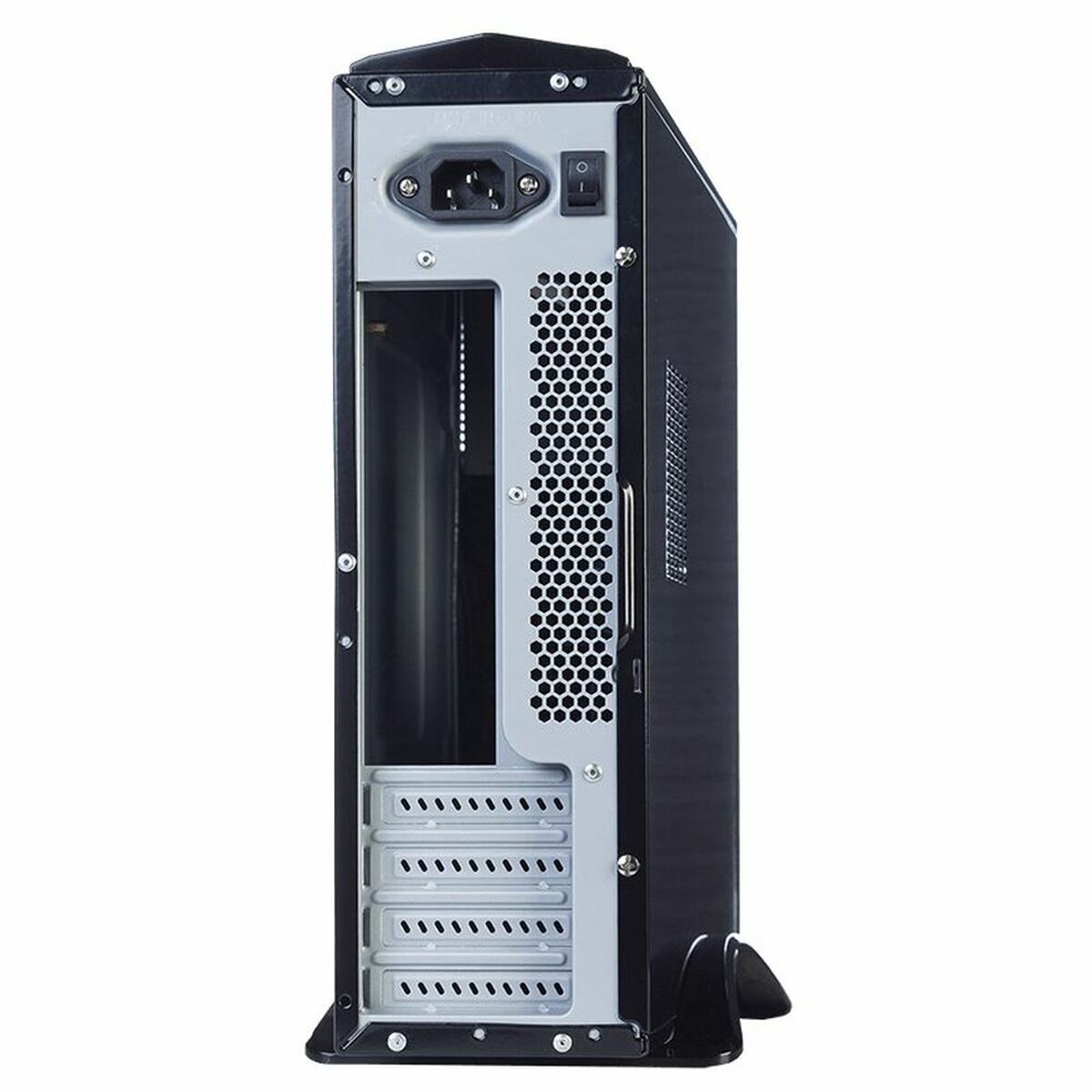 Picture of ATX Semi-tower Box Hiditec SLM30 Black