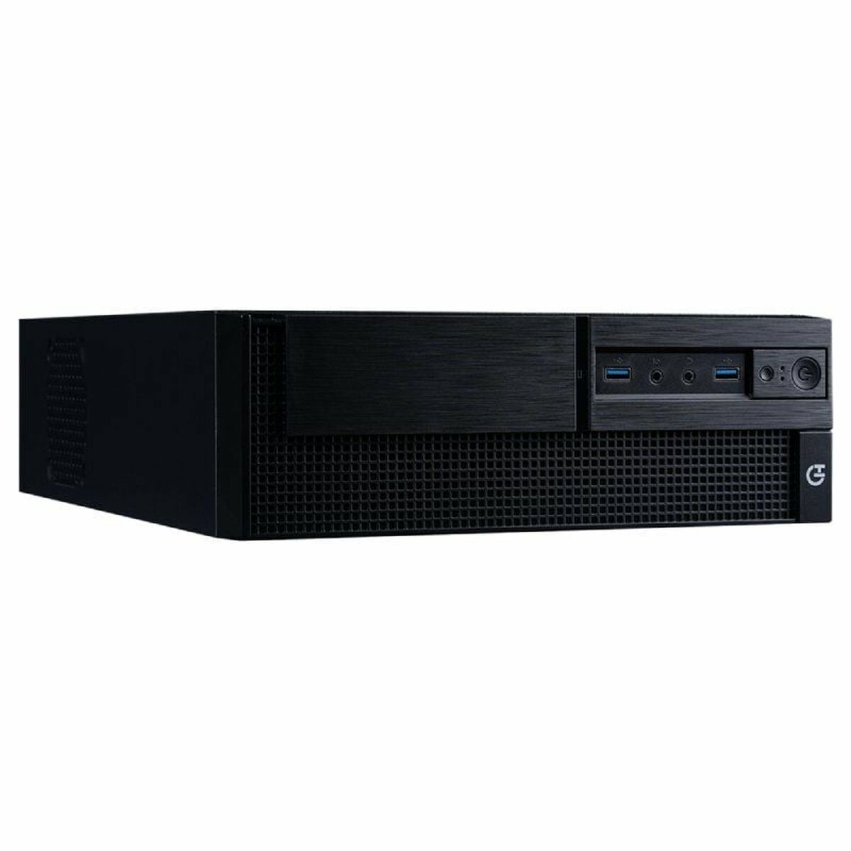 Afbeeldingen van ATX Semi-tower Box Hiditec SLM30 Black