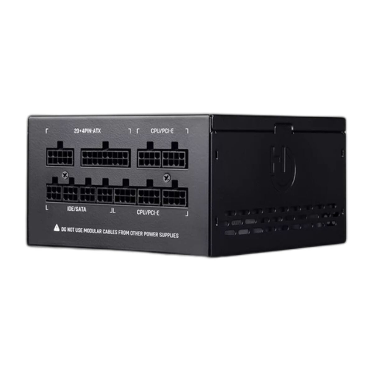 Picture of Power supply Hiditec BZX750 V2 750 W 80 Plus Bronze RoHS