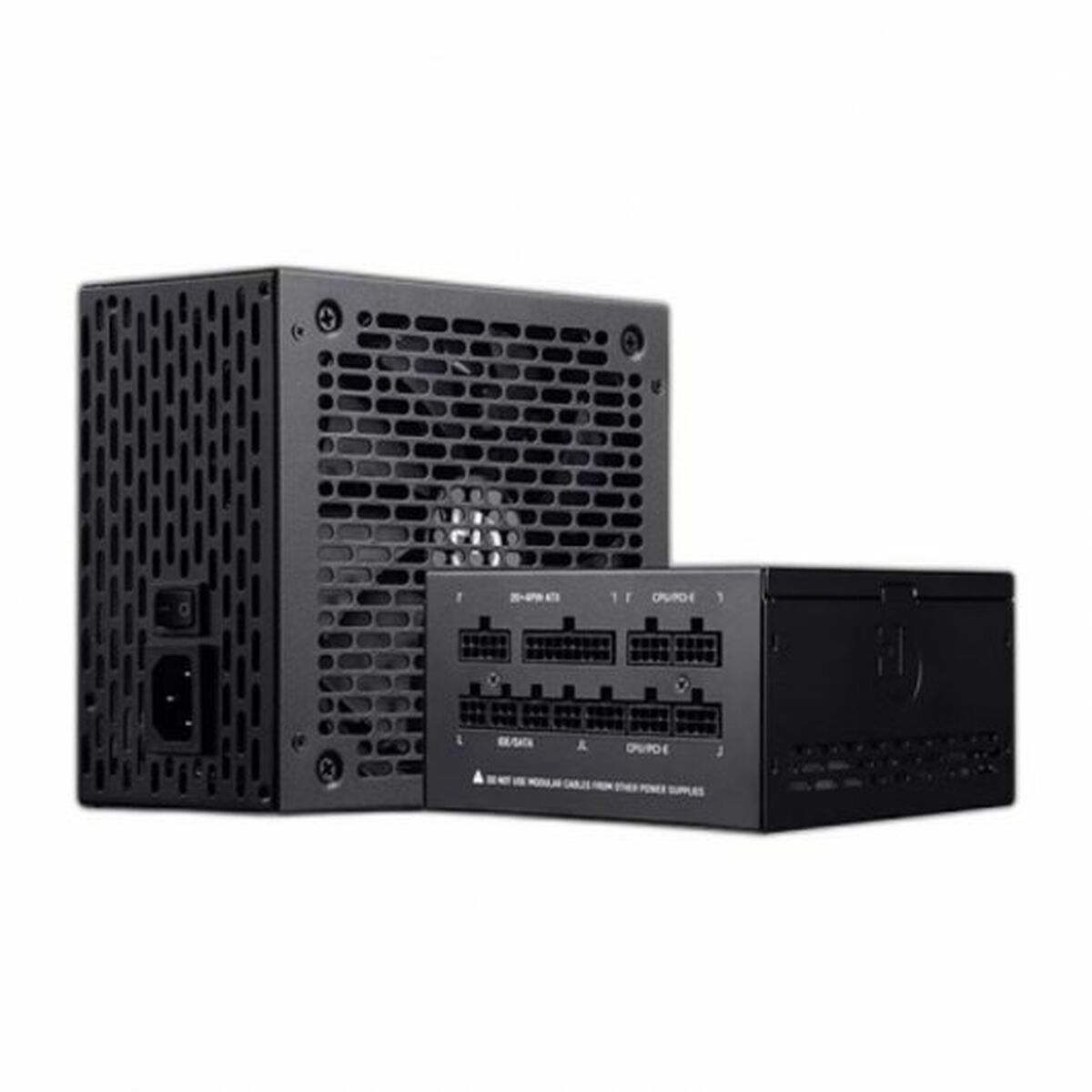 Picture of Power supply Hiditec BZX750 V2 750 W 80 Plus Bronze RoHS