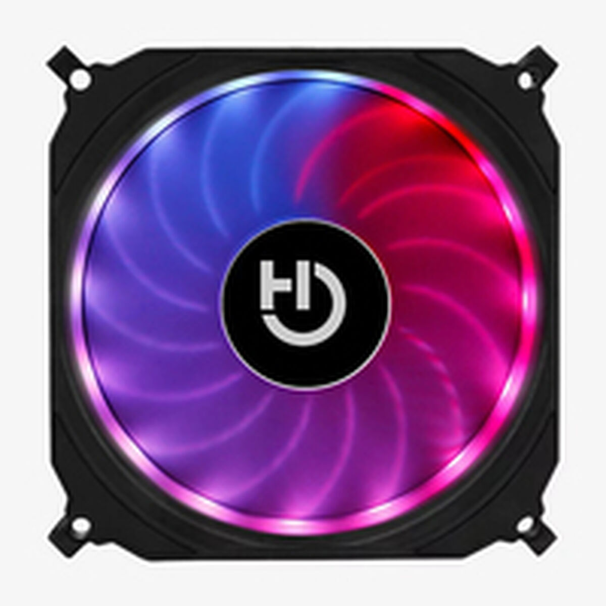 Picture of Box Ventilator Hiditec N10 Ø 12 cm ARGB (1 Unit)