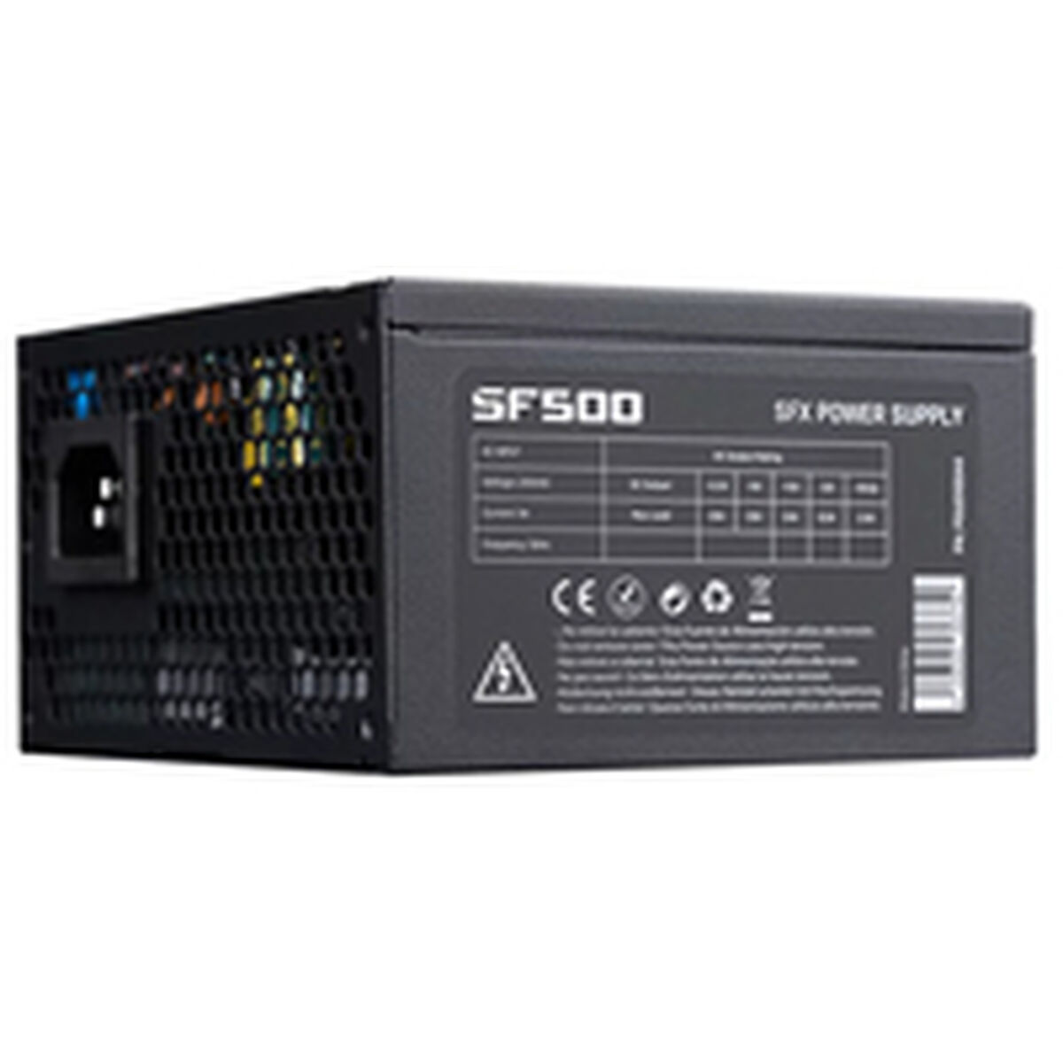 Picture of Power supply Hiditec SFX SF500 80 Plus Bronze SFX 500 W