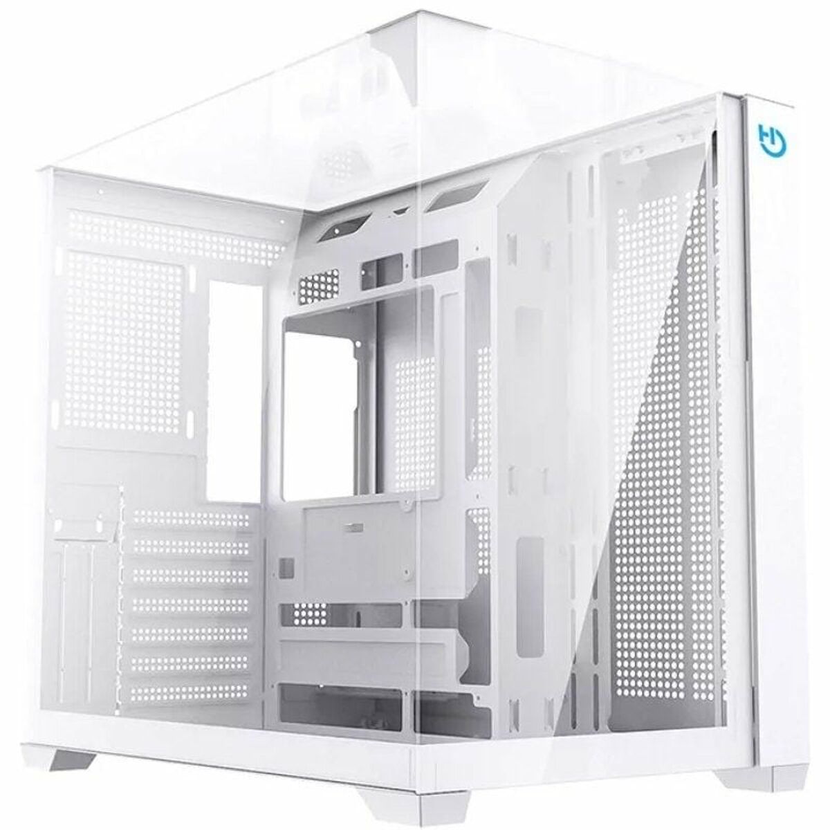 Afbeeldingen van ATX Semi-tower Box Hiditec CHA010057