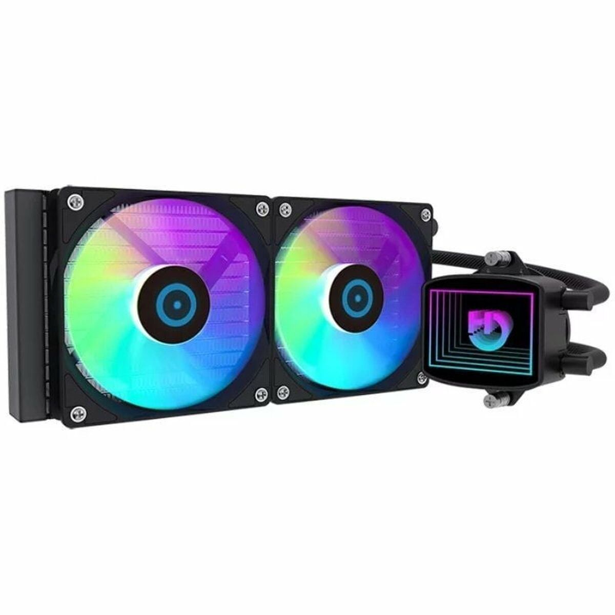 Picture of Cooling Base for a Laptop Hiditec LDCR10004