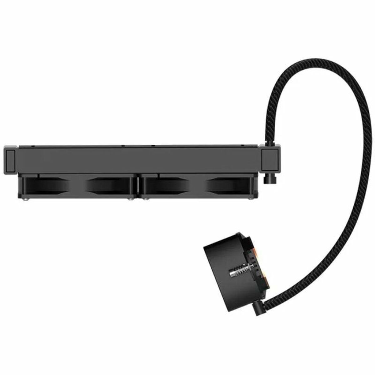 Afbeeldingen van Cooling Base for a Laptop Hiditec LDCR10004