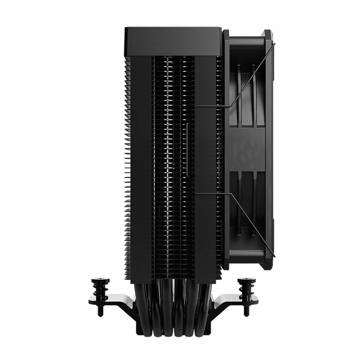 Afbeeldingen van Box Ventilator Hiditec CPUH10004