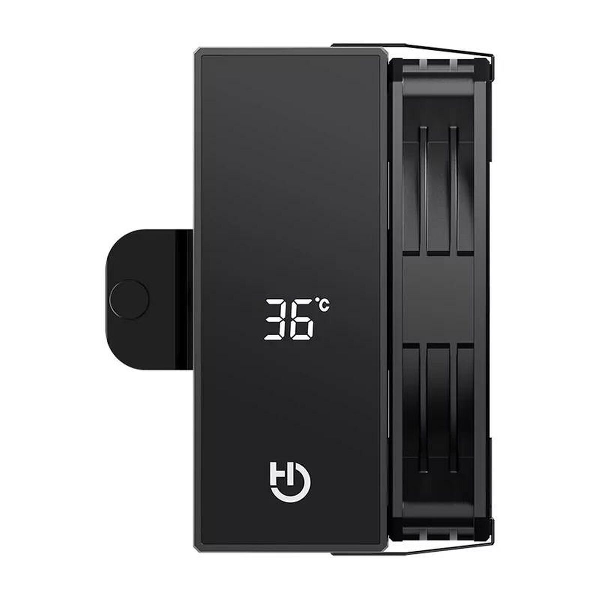 Picture of Box Ventilator Hiditec DC10 PRO PWM Ø 12 cm (1 Unit)