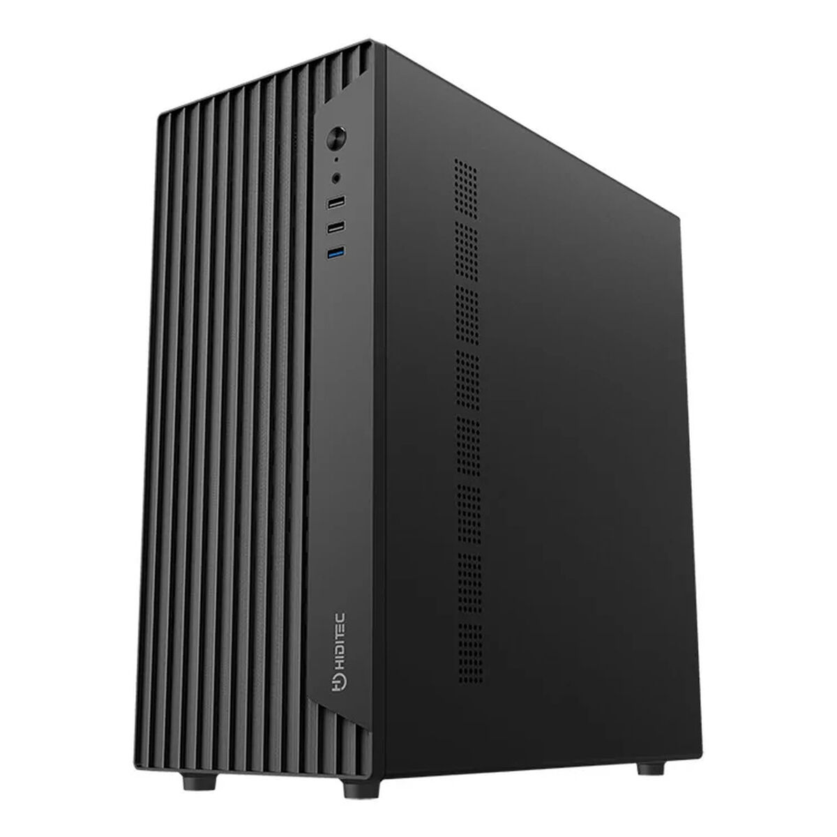 Picture of ATX Semi-tower Box Hiditec CHA010058 Black
