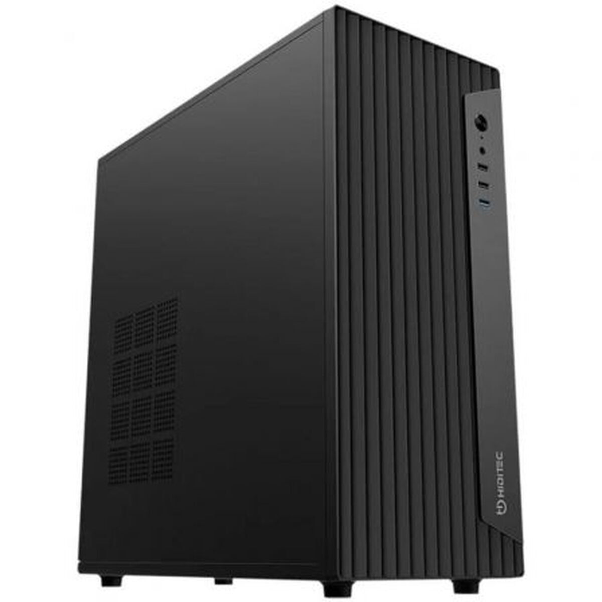Picture of ATX Semi-tower Box Hiditec CHA010058 Black