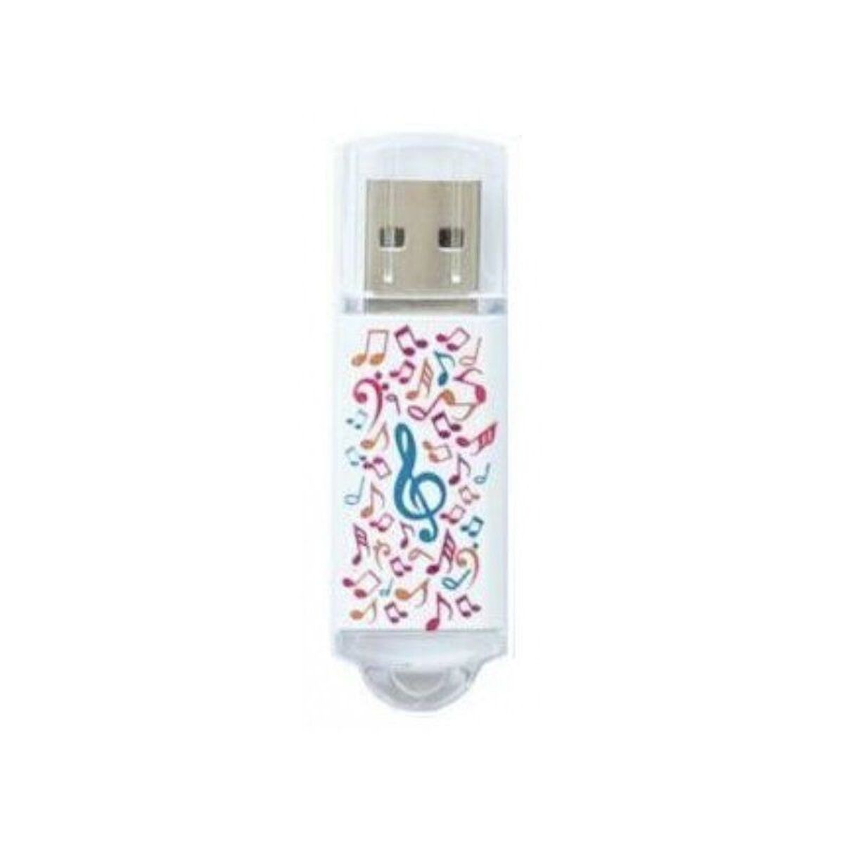 Obrazek USB stick Tech One Tech TEC4003-32 32 GB