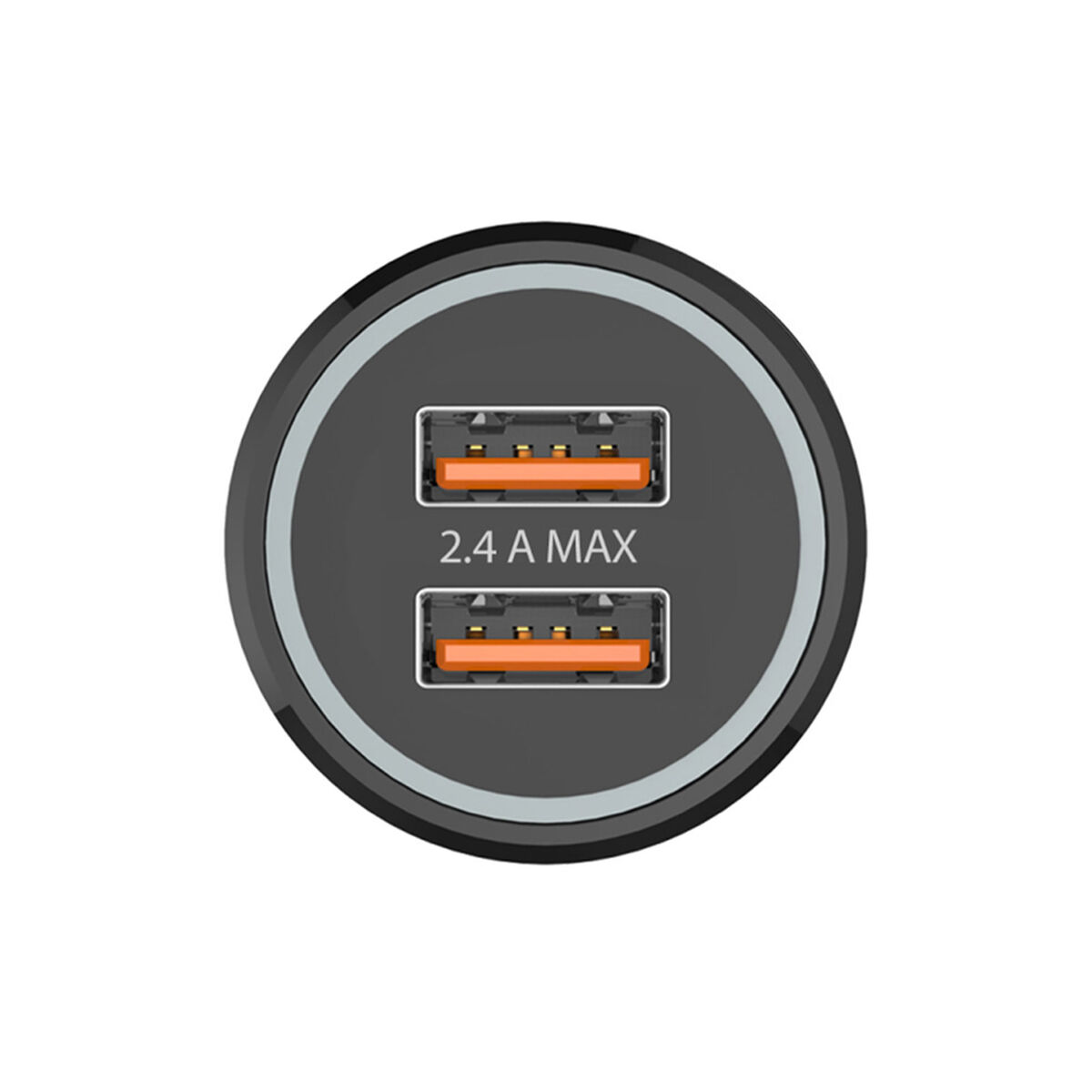 Bild von Car Charger Tech One Tech TEC2802 Double USB-C