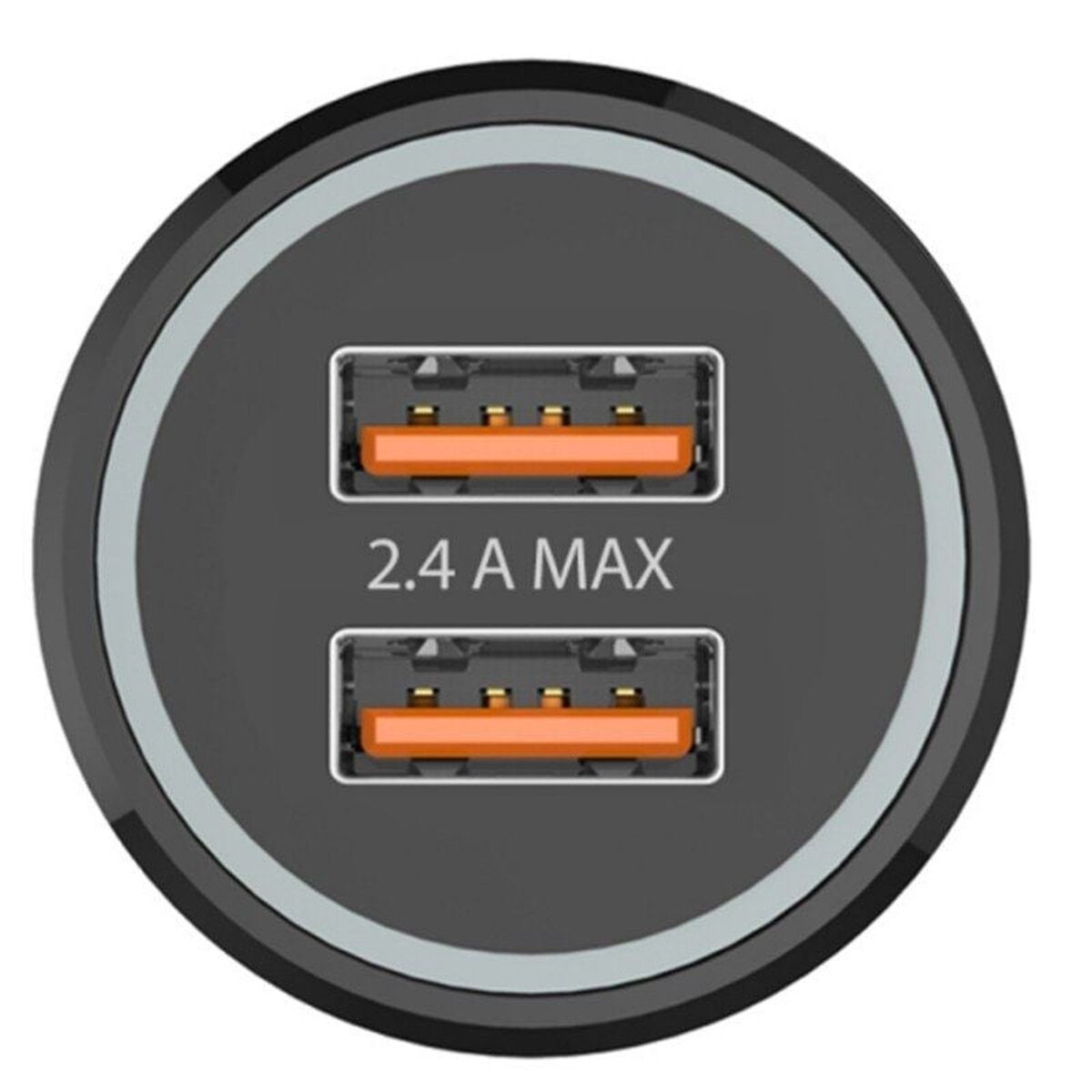 Bild von Car Charger Tech One Tech TEC2802 Double USB-C